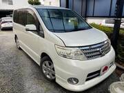 2010 NISSAN SERENA