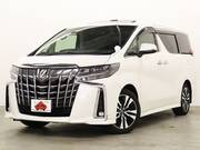 2018 TOYOTA ALPHARD