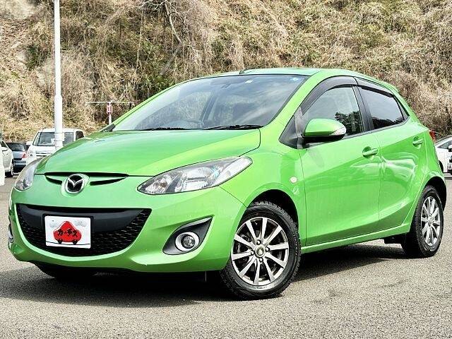 MAZDA DEMIO (MAZDA2)