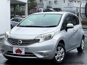 2013 NISSAN NOTE X