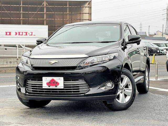 TOYOTA HARRIER (LEXUS RX300)