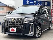 2021 TOYOTA ALPHARD