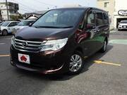 2016 NISSAN SERENA