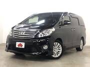 2013 TOYOTA ALPHARD