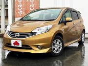 2013 NISSAN NOTE