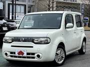 2012 NISSAN CUBE