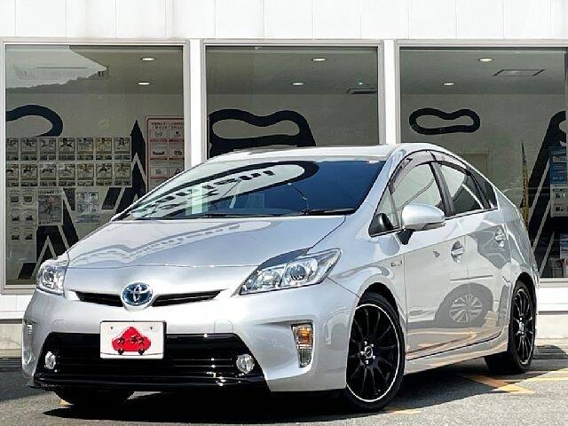 TOYOTA PRIUS S