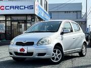 2004 TOYOTA VITZ F