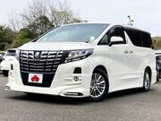 2015 TOYOTA ALPHARD