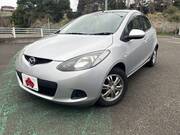 2008 MAZDA DEMIO 13C