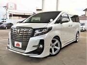 2017 TOYOTA ALPHARD