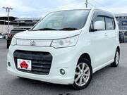 2013 SUZUKI WAGON R X