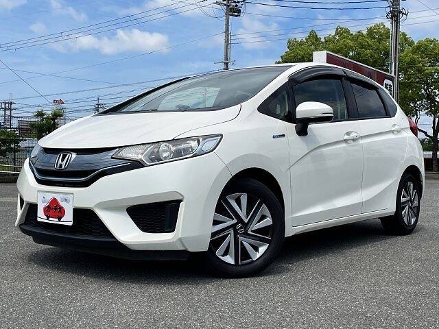 HONDA FIT HYBRID