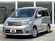 2010 NISSAN SERENA