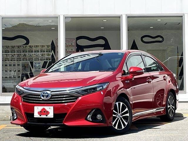 TOYOTA SAI