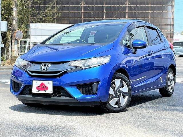 HONDA FIT HYBRID