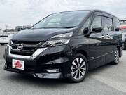 2017 NISSAN SERENA HIGHWAYSTAR