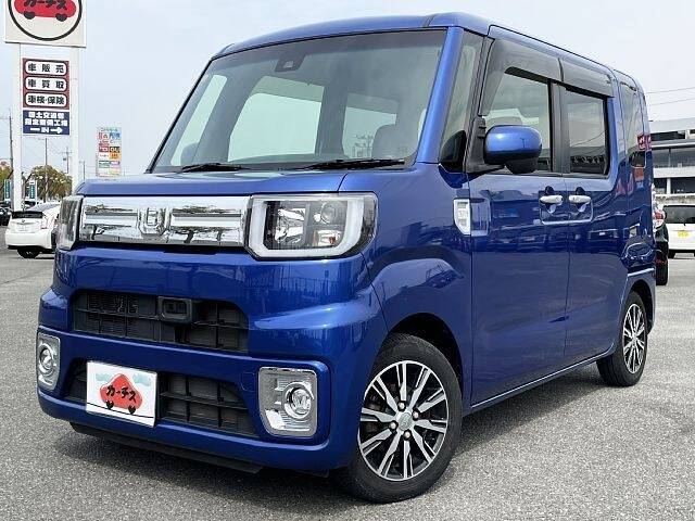 DAIHATSU WAKE