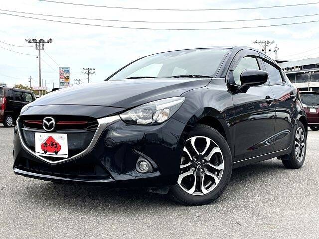 MAZDA DEMIO (MAZDA2)