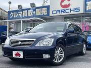 2008 TOYOTA CROWN ROYAL SALOON