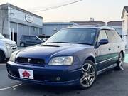 2001 SUBARU LEGACY TOURING WAGON