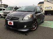 2008 TOYOTA VITZ