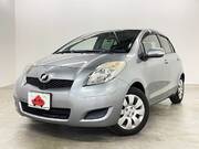 2008 TOYOTA VITZ U