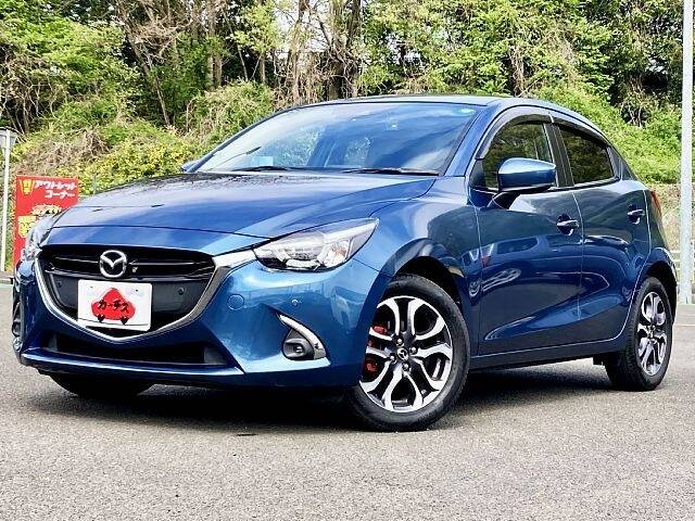 MAZDA DEMIO (MAZDA2)