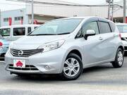 2013 NISSAN NOTE