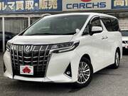 2020 TOYOTA ALPHARD