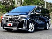 2018 TOYOTA ALPHARD