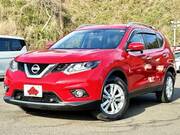 2015 NISSAN X-TRAIL