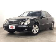 2005 MERCEDES BENZ E CLASS