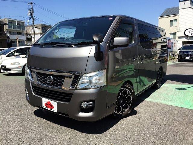 NISSAN NV350 CARAVAN VAN