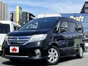 2012 NISSAN SERENA