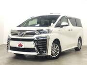 2018 TOYOTA VELLFIRE HYBRID