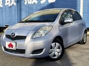 2008 TOYOTA VITZ F