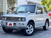 2001 MITSUBISHI PAJERO MINI