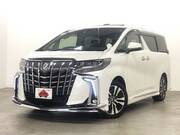 2023 TOYOTA ALPHARD