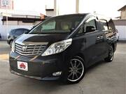 2008 TOYOTA ALPHARD 240G