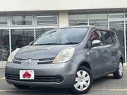 2006 NISSAN NOTE