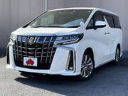 2021 TOYOTA ALPHARD