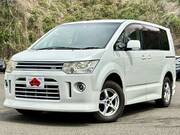 2007 MITSUBISHI DELICA D5