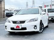 2011 LEXUS CT