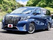 2015 TOYOTA ALPHARD