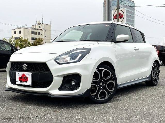SUZUKI SWIFT SPORT
