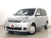 2009 TOYOTA SIENTA X