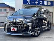 2019 TOYOTA ALPHARD