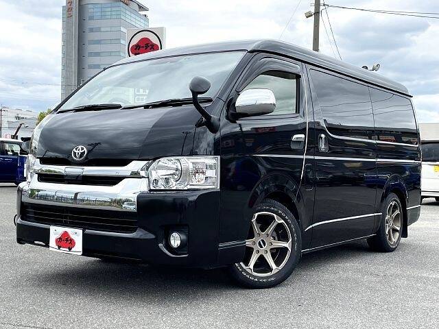 TOYOTA HIACE WAGON GL
