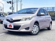 2011 TOYOTA VITZ